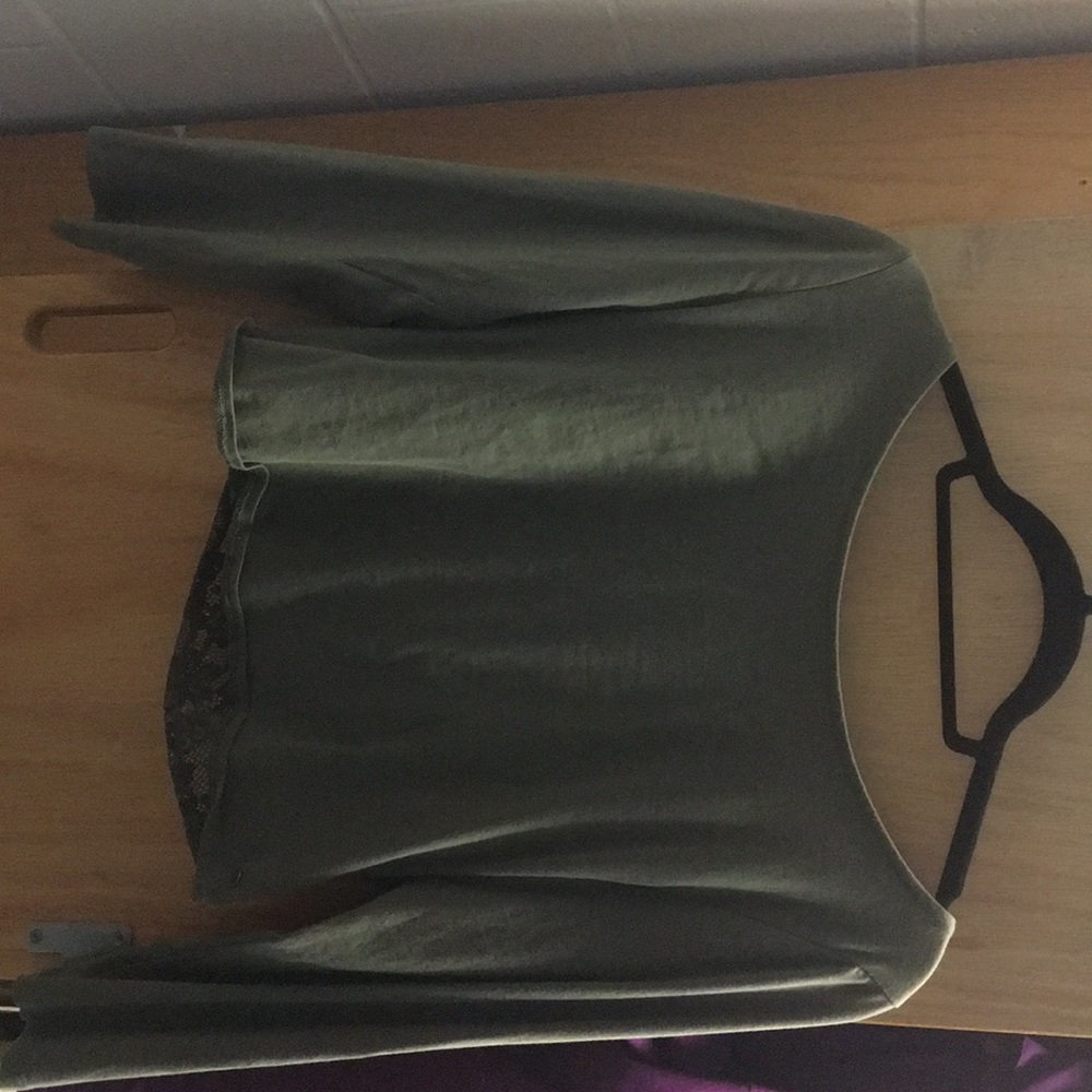 American eagle Crop top